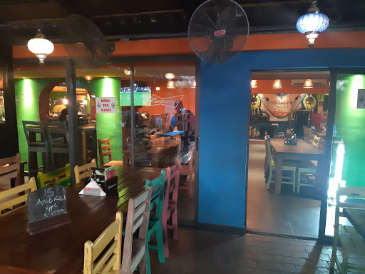 Bottles Restaurant, 8 Imam Agusto Cl, Victoria Island, Lagos, Nigeria, Night Club, state Lagos