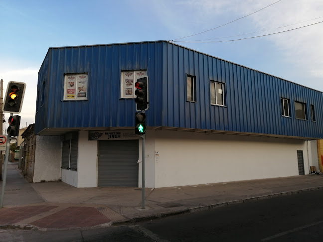 Repuestos Jireh - Tienda de neumáticos