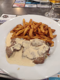 Plats et boissons du Restaurant Le Cheval Blanc à Château-Gontier-sur-Mayenne - n°1