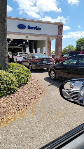 Hyundai Dealer «Hyundai of New Port Richey», reviews and photos, 3936 U.S. 19, New Port Richey, FL 34652, USA