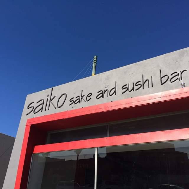 Saiko Sushi 92118