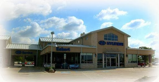 Hyundai Dealer «Eckert Hyundai Inc», reviews and photos, 4011 S Interstate 35 E, Denton, TX 76210, USA