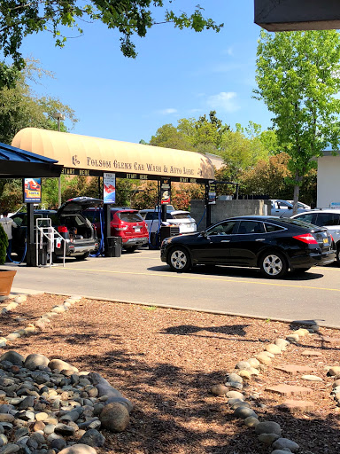 Car Wash «Folsom Glenn Car Wash & Auto Lube», reviews and photos, 414 Glenn Dr, Folsom, CA 95630, USA