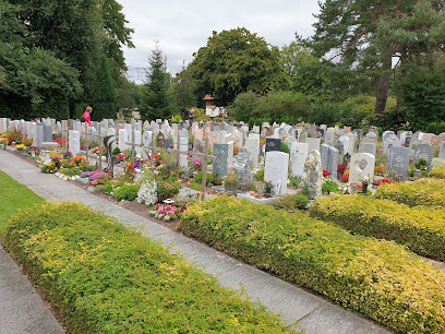 Friedhof Kirchmatt