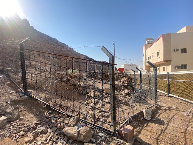 Masjid e Fash مسجد الفسح - المدينة المنورة