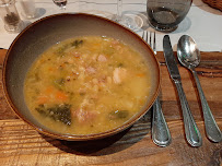 Plats et boissons du Restaurant La grange à Saint-Lary-Soulan - n°11