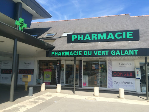 Pharmacie du Vert Galant à Liffré