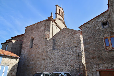Mairie à Campoussy