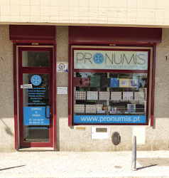 Pronumis - Numismática Profissional
