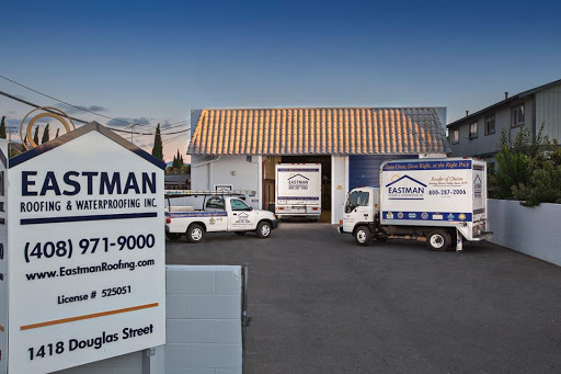 Roofing Contractor «Eastman Roofing & Waterproofing, Inc.», reviews and photos, 1418 Douglas St, San Jose, CA 95126, USA