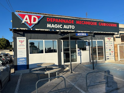 Magic Auto à Piolenc
