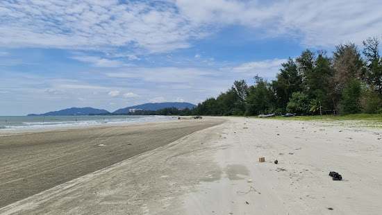 Balok Beach