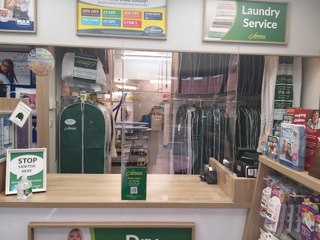 Reviews of Johnsons The Cleaners in Durham - Laundry service