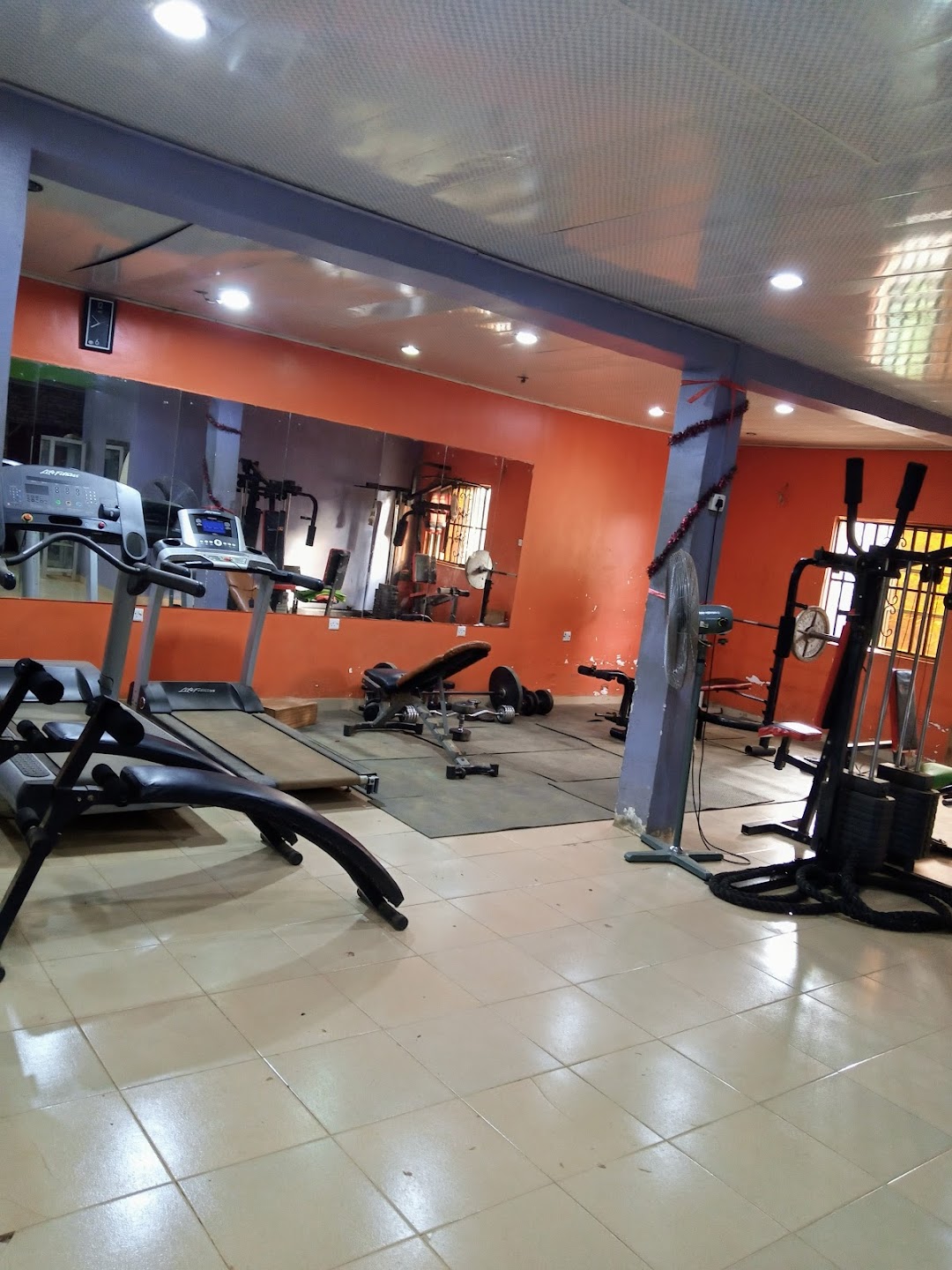 Betsy Fitness Centre