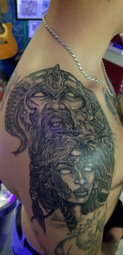 Tattoo Shop «Lifestyle.Tattoo, llc», reviews and photos, 1882 W Main St, Centre, AL 35960, USA