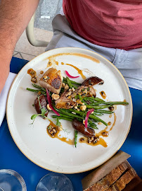 Plats et boissons du Restaurant français Lauza - Restaurant Bordeaux - n°11