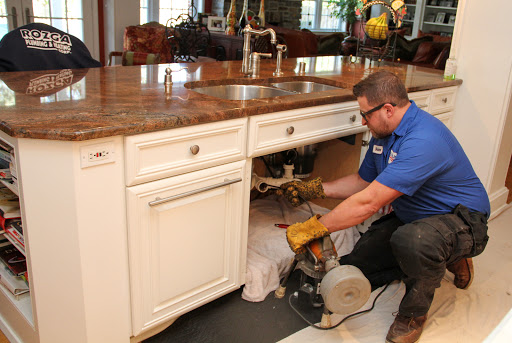 Heating Contractor «Rozga Plumbing & Heating Corporation», reviews and photos, 1529 S 113th St, West Allis, WI 53214, USA