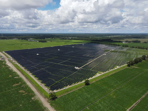 Hickory Solar Farm- Energix Renewables