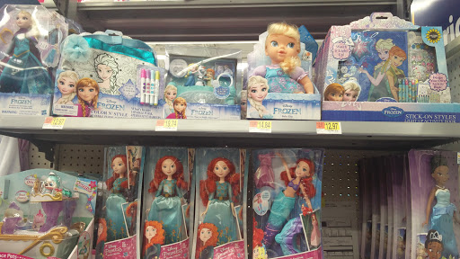 Department Store «Walmart Supercenter», reviews and photos, 1635 Market Pl Blvd, Irving, TX 75063, USA