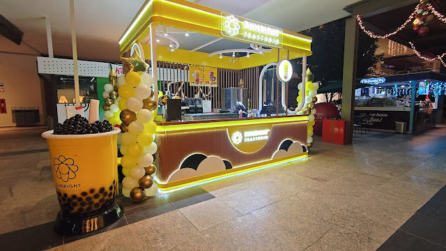 Sunright Tea Studio Plaza Altacia Leon