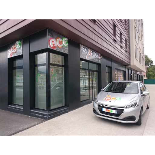 Auto-École Du Continuum Educatif à Saint-Martin-le-Vinoux, Isère