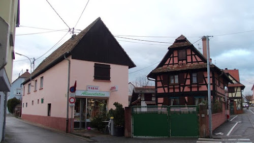 Épicerie Tabac LABEL Hélène à Kolbsheim