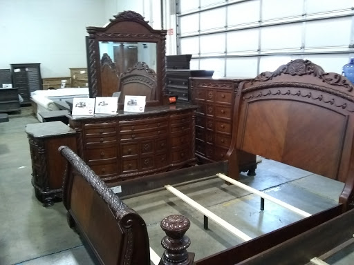 Furniture Store «Louisville Overstock Furniture Warehouse», reviews and photos, 2415 Data Dr, Louisville, KY 40299, USA