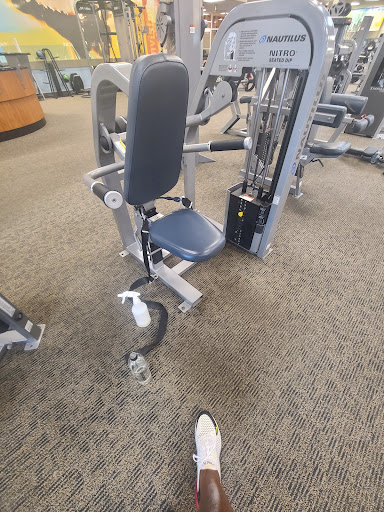 Gym «LA Fitness», reviews and photos, 2101 NJ-35, Holmdel, NJ 07733, USA