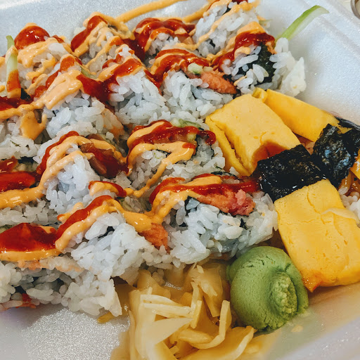 No. 1 Sushi Sushi