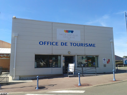 Office de Tourisme de Brem sur Mer