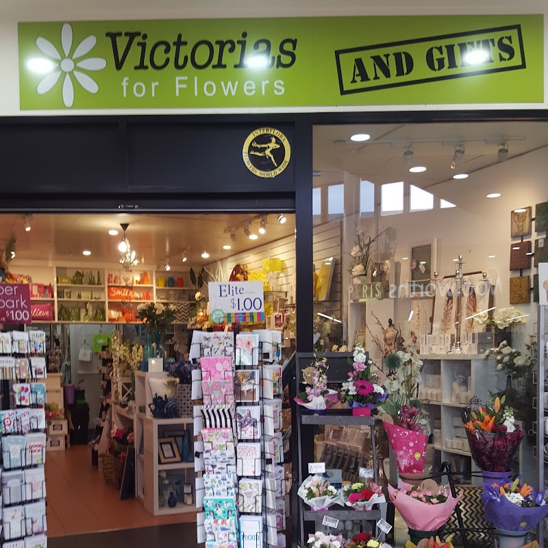 Victorias for Flowers