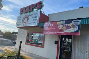 Flip's Burgers image