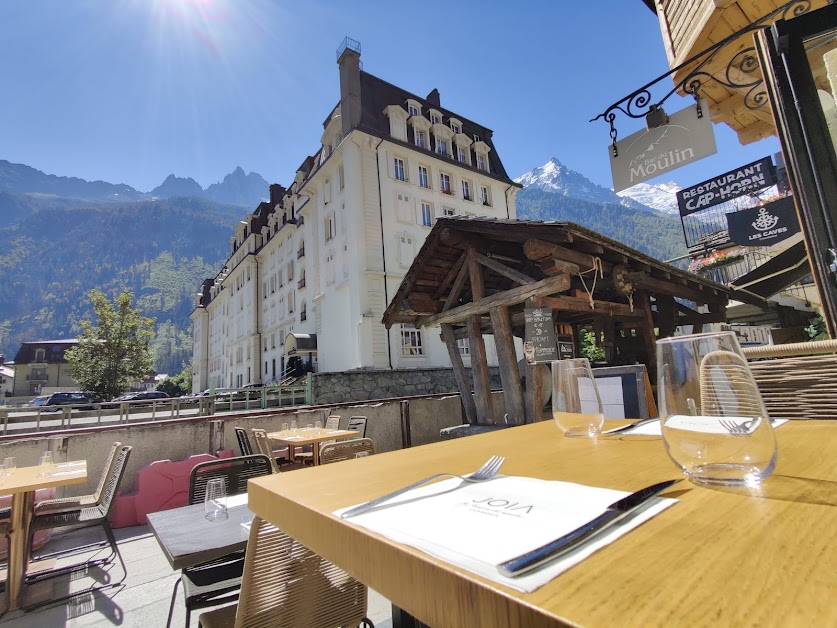 JOIA à Chamonix-Mont-Blanc (Haute-Savoie 74)