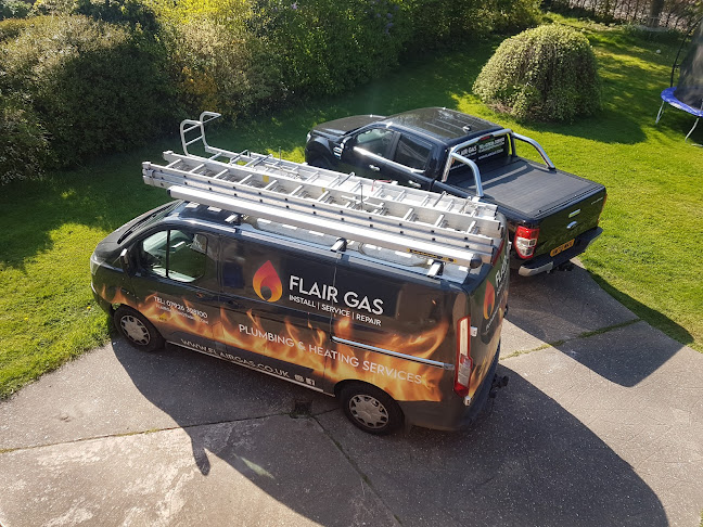 Reviews of Flair Gas plumbing and heating ltd Hull in Hull - Other