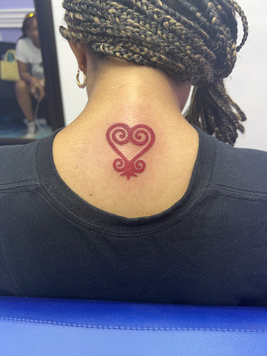 Explore cruise tattoo ideas, creative tattoo ideas in New Orleans, available at Nola Ink House