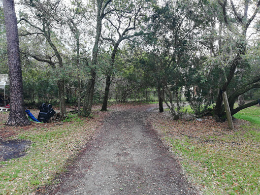 Nature preserve Wilmington