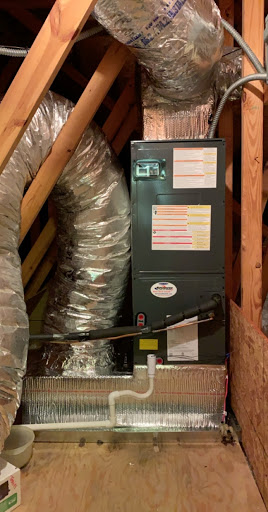 HVAC Contractor «Advanced Heat AC & Plumbing», reviews and photos