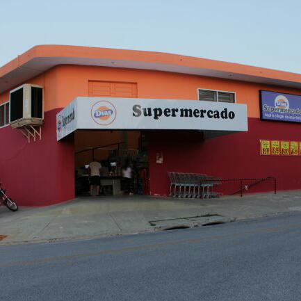 Logo da empresa - Mercado Dias