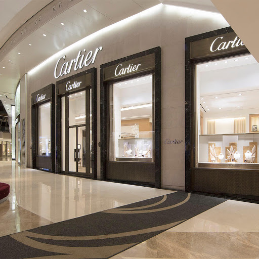Cartier stores Guangzhou