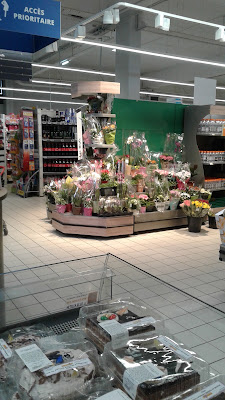 Auchan Supermarché Amiens Rollin à Amiens