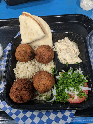 Falafel restaurant Santa Clarita