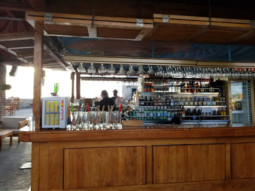 Trendy bars in Cartagena