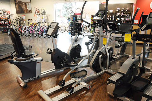 Bicycle Store «Village Bike & Fitness», reviews and photos, 450 Baldwin St, Jenison, MI 49428, USA