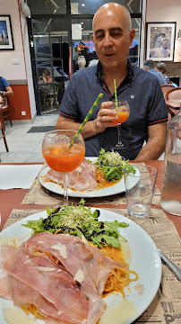 Plats et boissons du Restaurant italien La Fiorentina à Manosque - n°18
