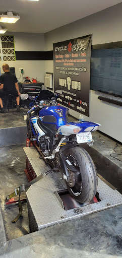 Motorcycle Dealer «Cycle Specialties-Suzuki», reviews and photos, 3401 Wade Hampton Blvd, Taylors, SC 29687, USA