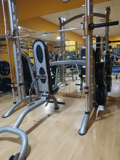 Centro Deportivo SENTRAL en Briviesca, Burgos