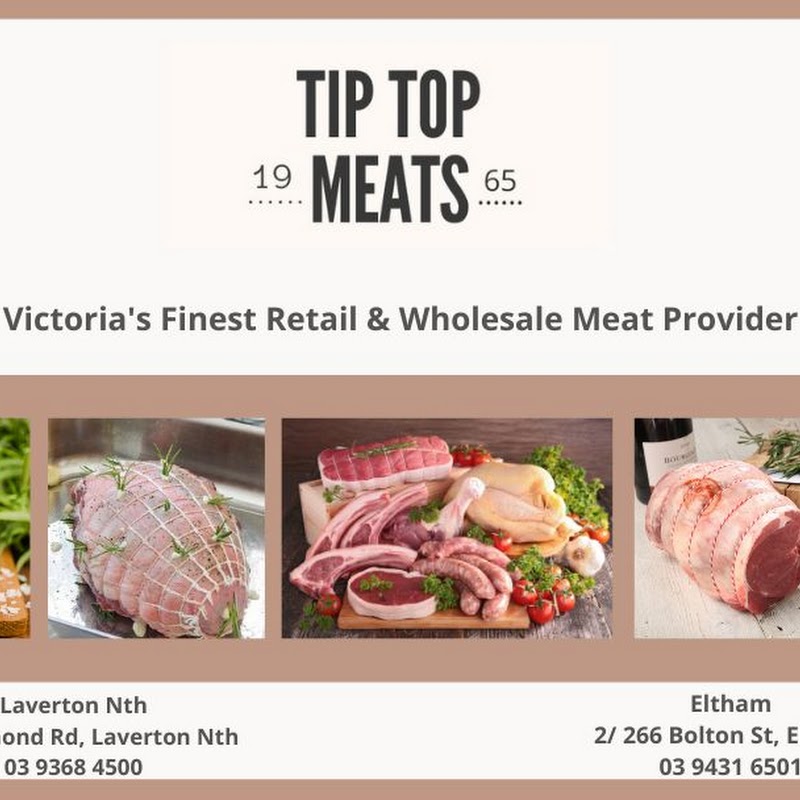 Tip Top Meats