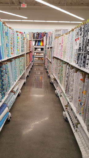 Fabric Store «Jo-Ann Fabrics and Crafts», reviews and photos, 26583 Carl Boyer Dr, Santa Clarita, CA 91350, USA