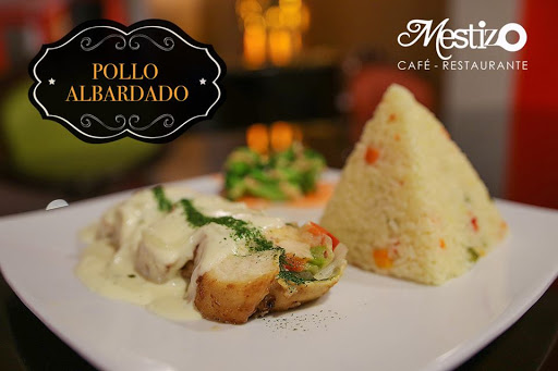 Mestizo Restaurante & Café Lounge