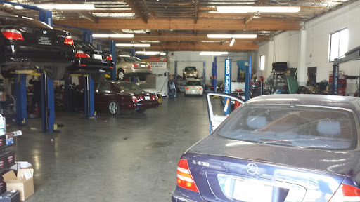 Car Service «BM European Car Service», reviews and photos, 17120 S Figueroa St, Gardena, CA 90248, USA